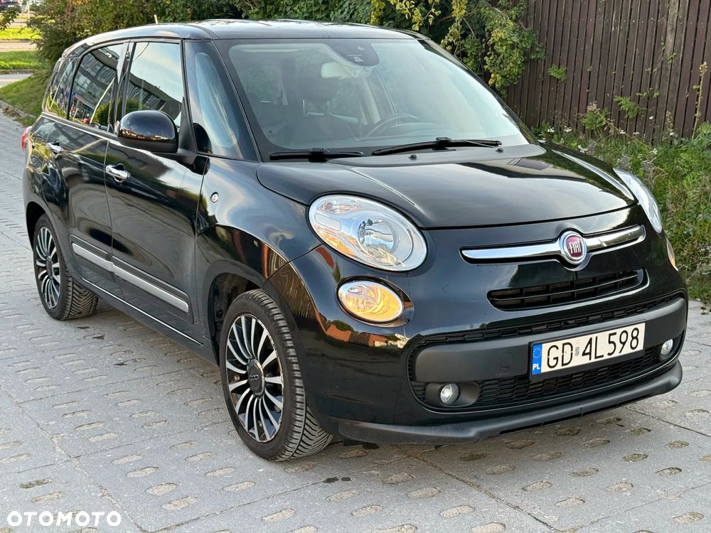 Fiat 500L 1.6 Multijet Treking S&S - 4