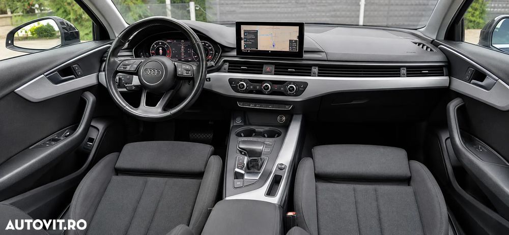 Audi A4 Limuzina 2.0 TDI ultra S tronic - 12