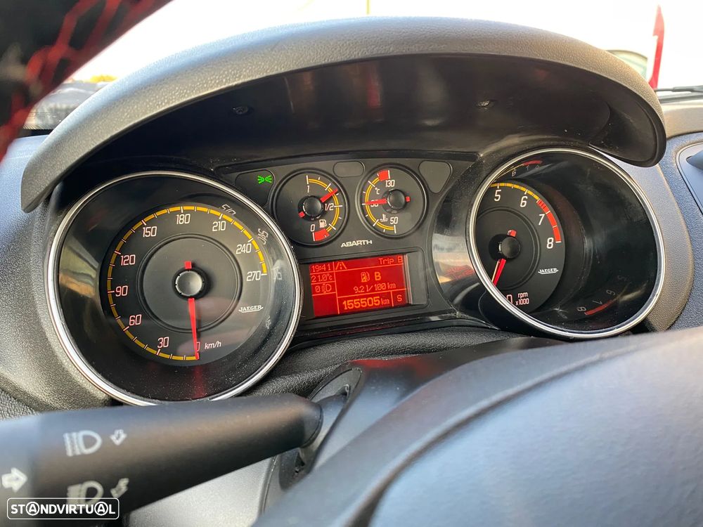 Abarth Punto Evo 1.4 T M-Air - 12