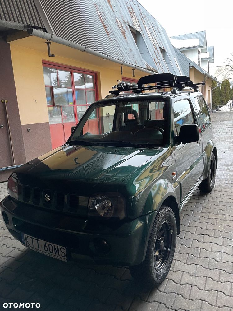 Suzuki Jimny 1.3 JX / Club - 1