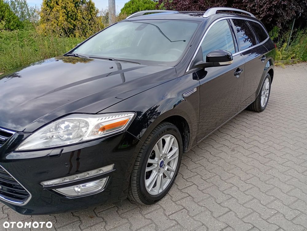Ford Mondeo - 3