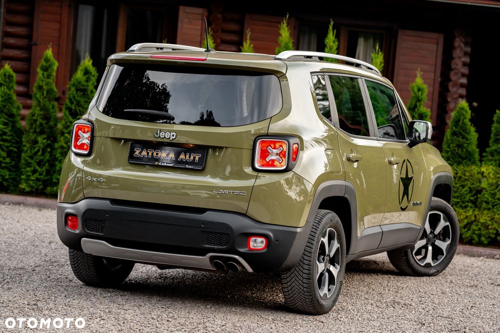 Jeep Renegade 1.4 MultiAir Active Drive Automatik 75th Anniversary - 13