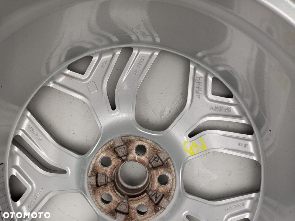 RANGE ROVER VELAR FELGA ALUMINIOWA 8.5" X 21" 5X120 ET 45 J8A2-1007-KA ÷ - 10