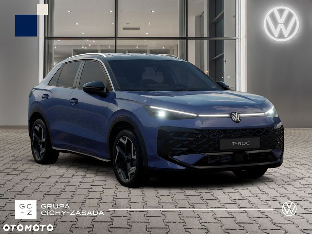 Volkswagen T-Roc 1.5 eTSI R-Line DSG - 8