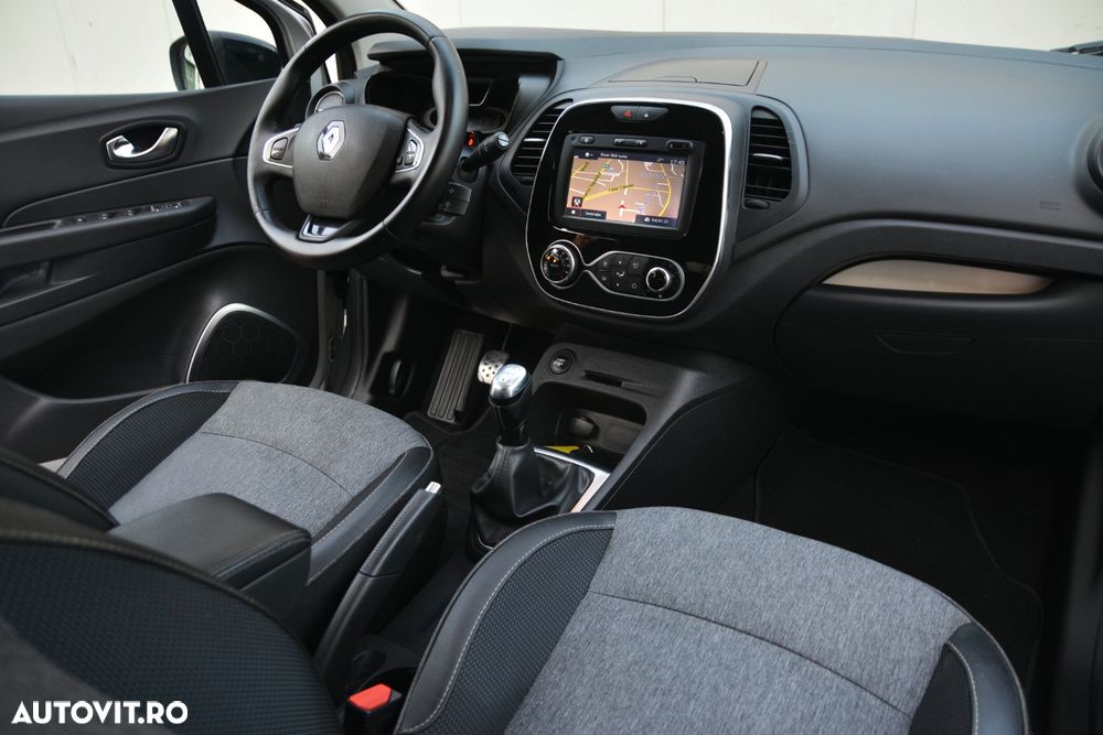 Renault Captur (ENERGY) dCi 90 INTENS - 16