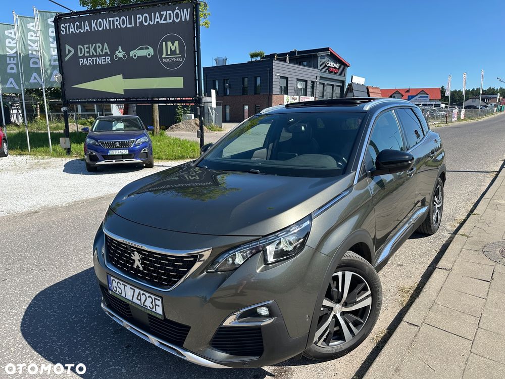 Peugeot 3008 - 1