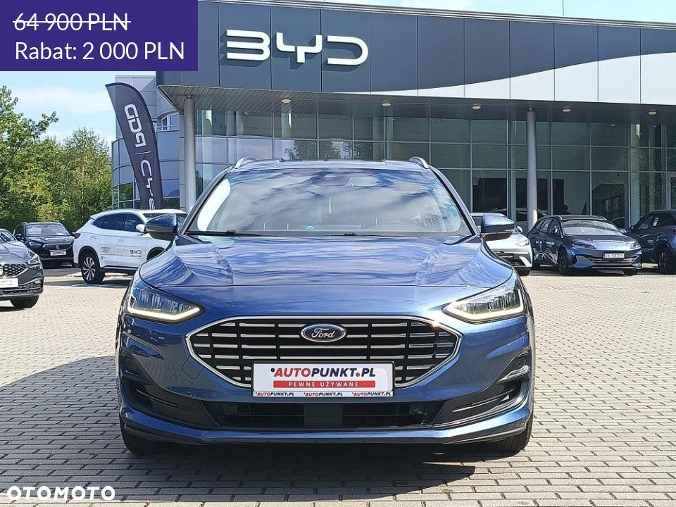 Ford Focus - 9