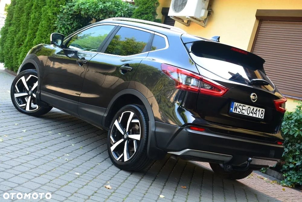 Nissan Qashqai 1.3 DIG-T Tekna+ - 3