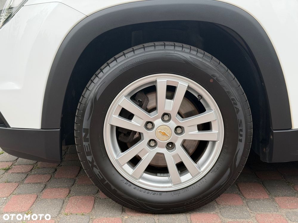 Chevrolet Orlando - 24