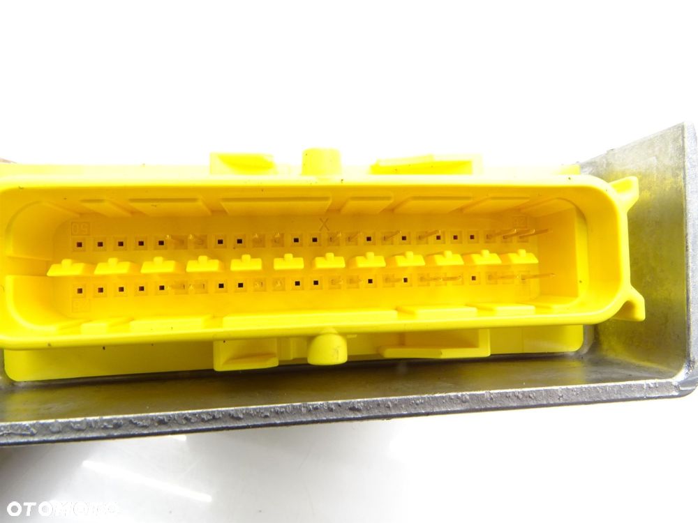 Moduł sterownik sensor przyspieszenia kostka 4g0907637 audi a6 c7 4g - 3