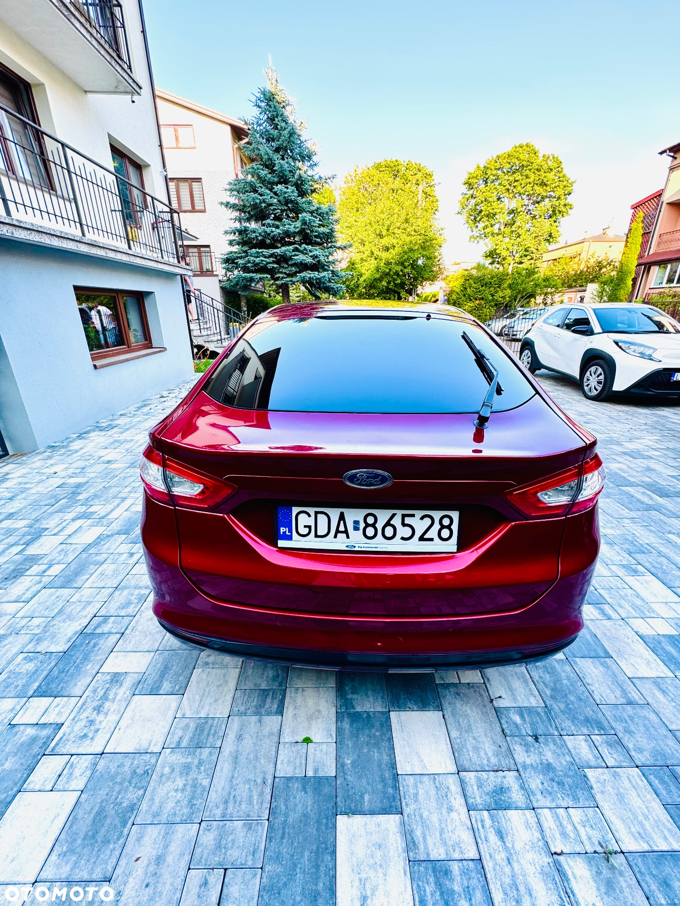 Ford Mondeo 1.5 EcoBoost Titanium - 34