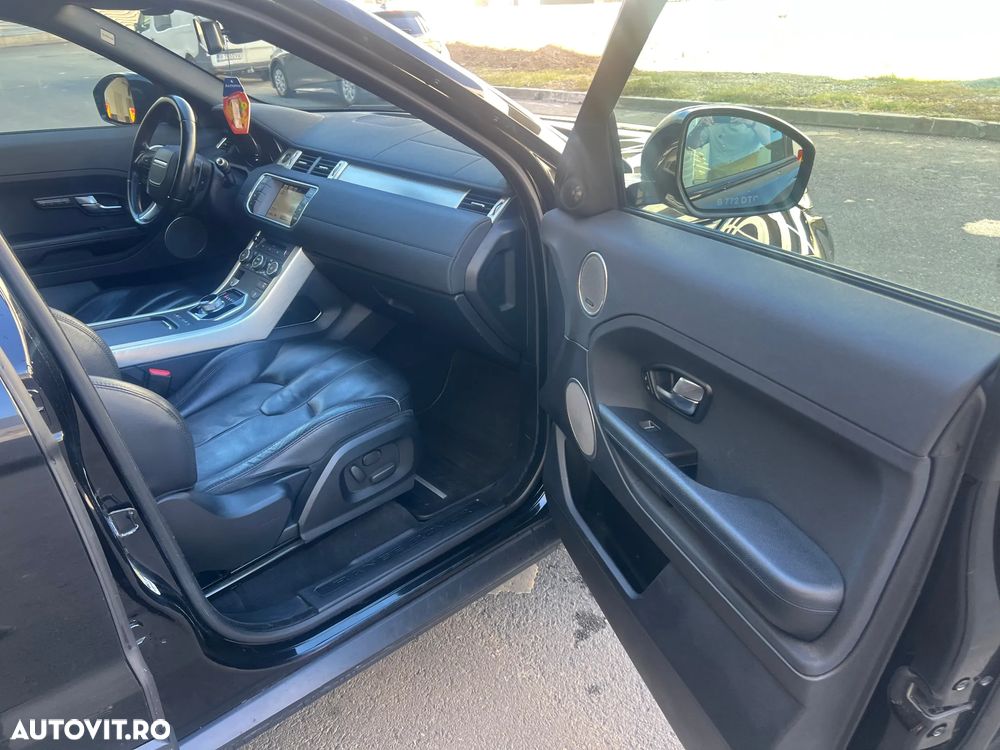 Land Rover Range Rover Evoque - 16