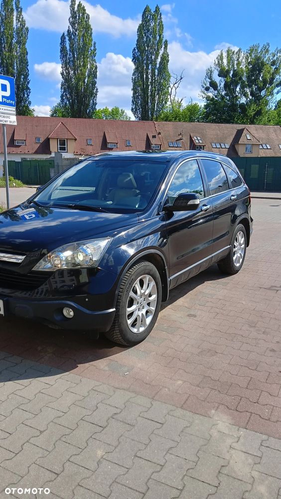 Honda CR-V 2.2i-CTDi Executive - 3