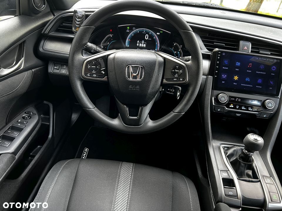 Honda Civic 1.0 i-VTEC Turbo Executive - 14