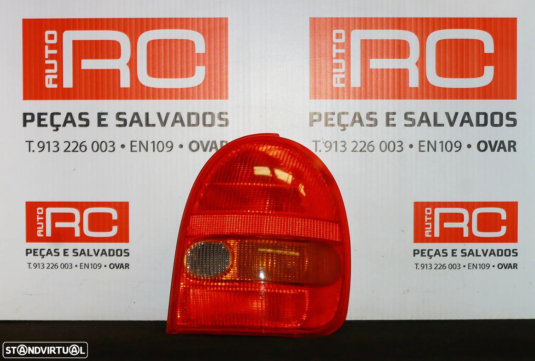 FAROLIM DIREITO OPEL CORSA B - 1
