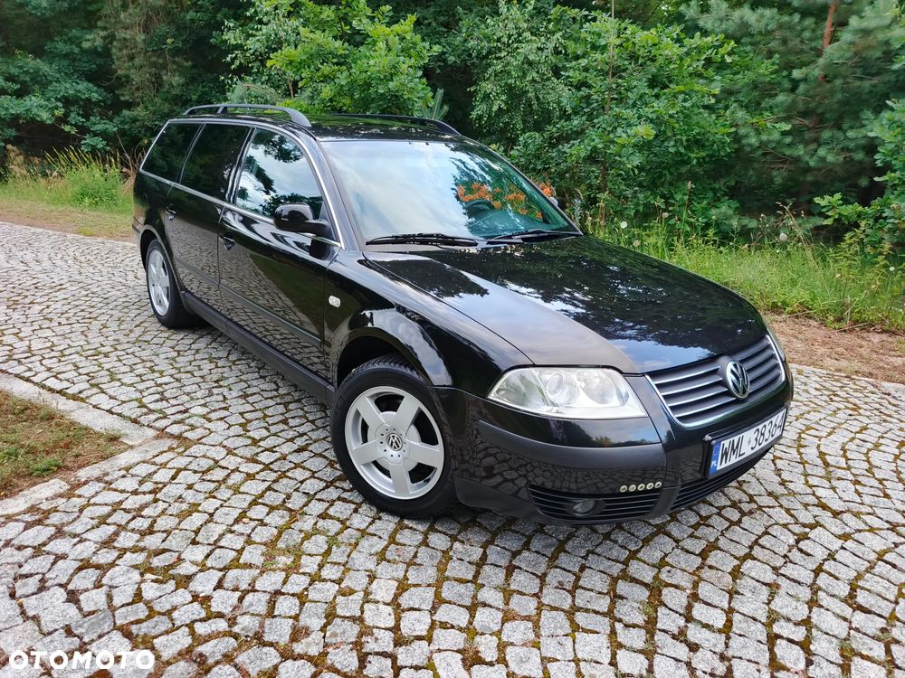 Volkswagen Passat Variant 1.9 TDI Comfortline Family - 27