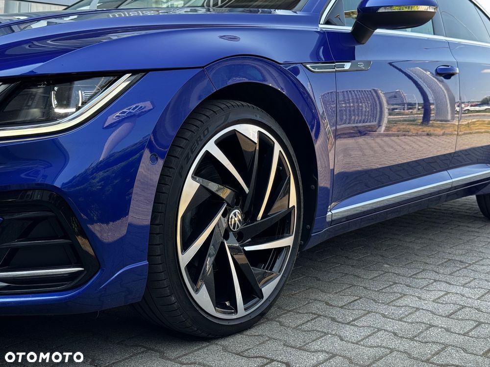 Volkswagen Arteon 2.0 TDI SCR 4Motion DSG R-Line - 27