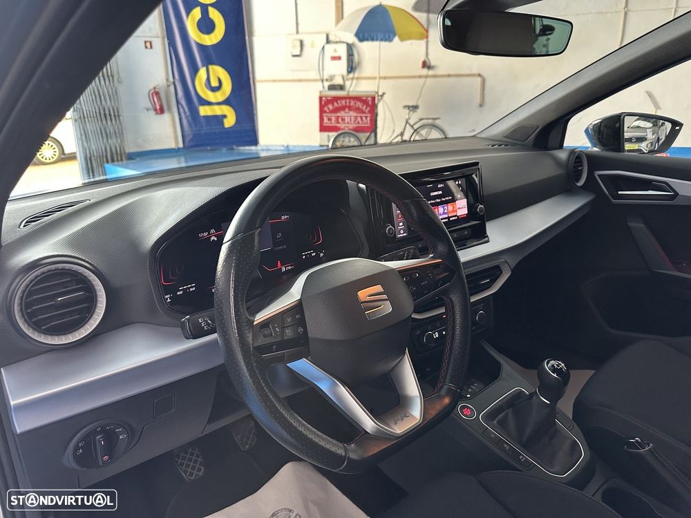 SEAT Ibiza 1.0 TSI FR - 13