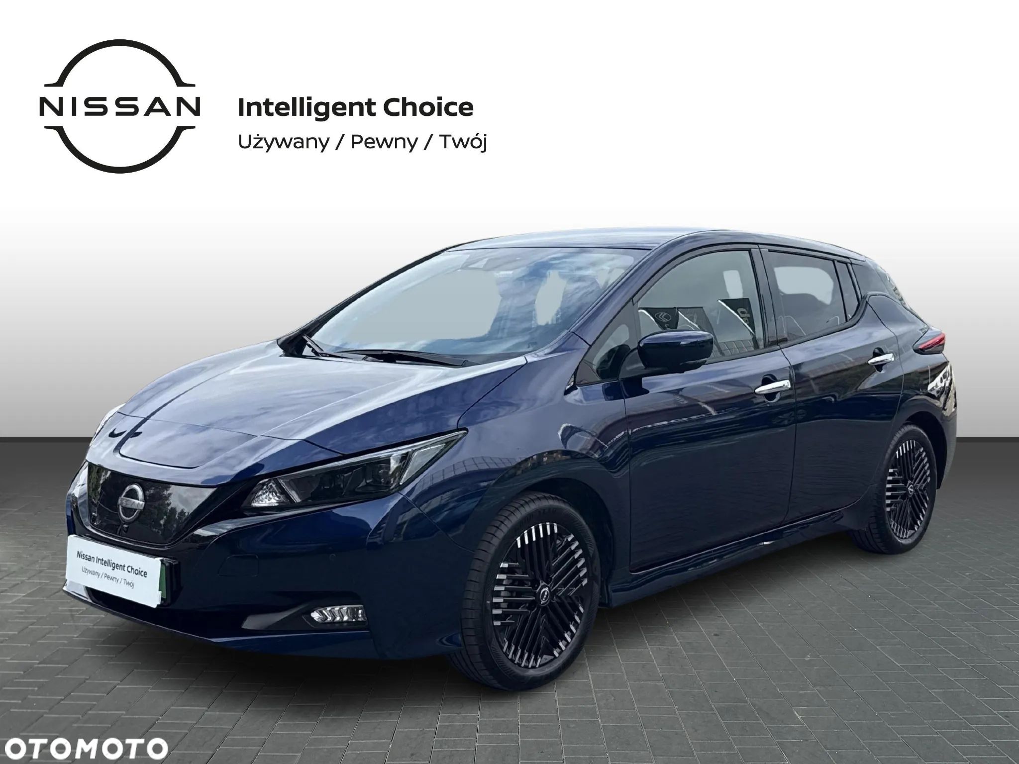 Nissan Leaf 40kWh N-Connecta - 1