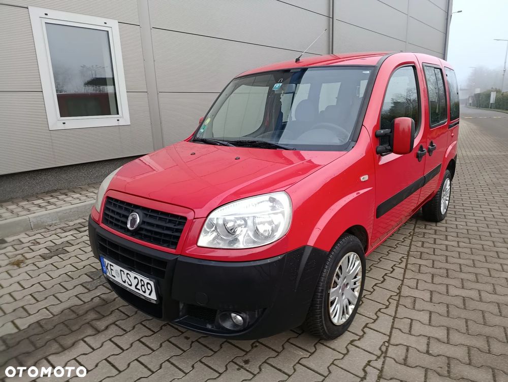 Fiat Doblo 1.4 8V Family - 3