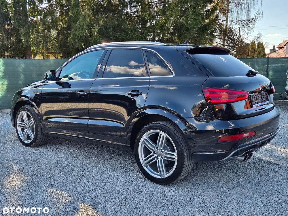 Audi Q3 2.0 TDI Quattro Edycja Specjalna - 22