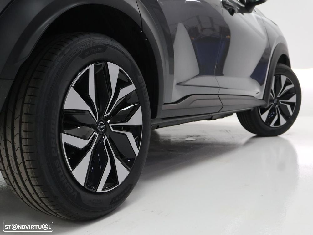 Nissan Juke 1.0 DIG-T Acenta+ DCT - 10