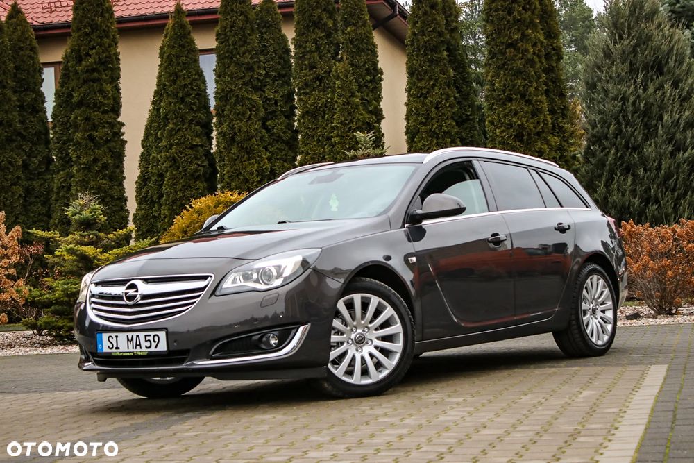 Opel Insignia 1.4 Turbo ecoFLEX Start/Stop Innovation - 3