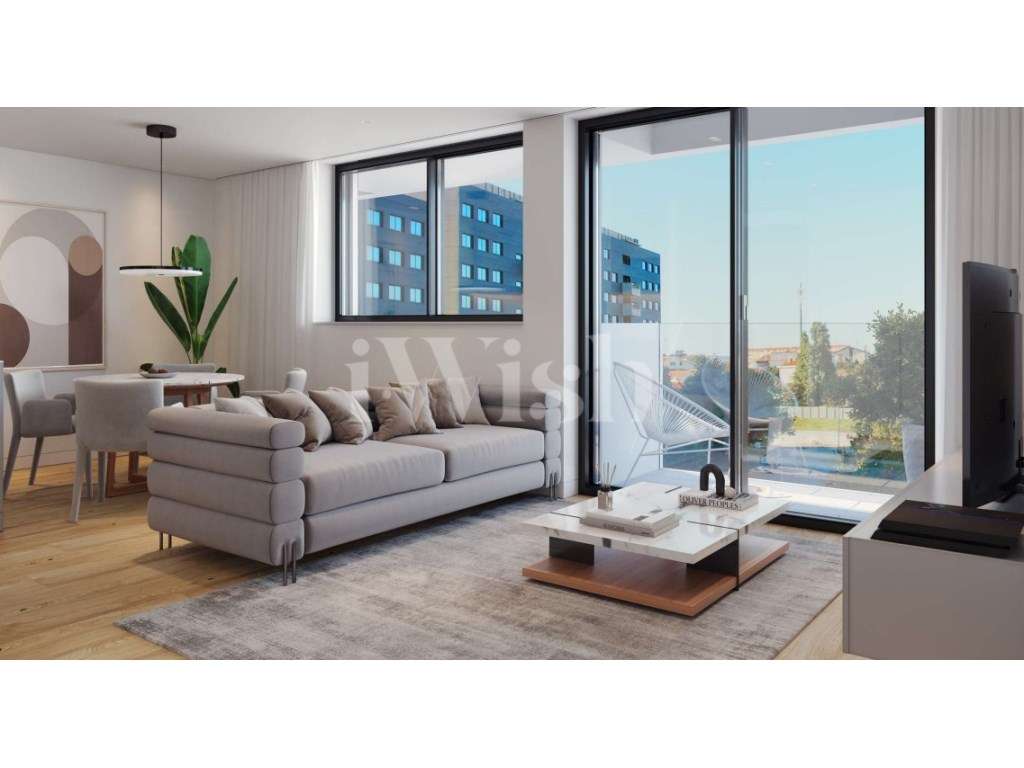 T3 Duplex Exclusivo em Leça da Palmeira - Grande imagem: 2/6