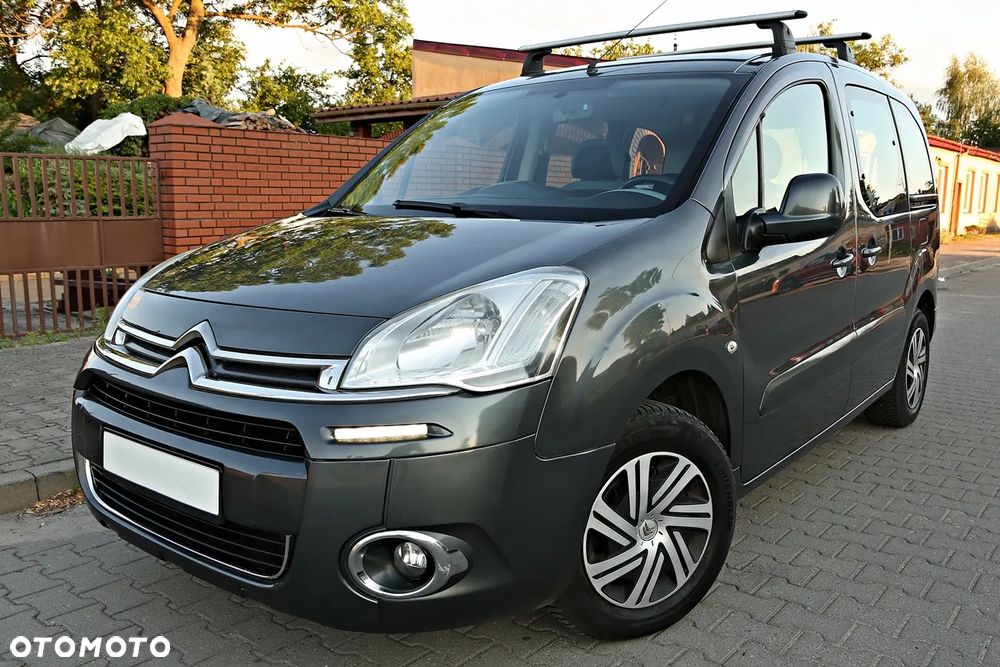Citroën Berlingo 1.6 HDi Multispace - 12