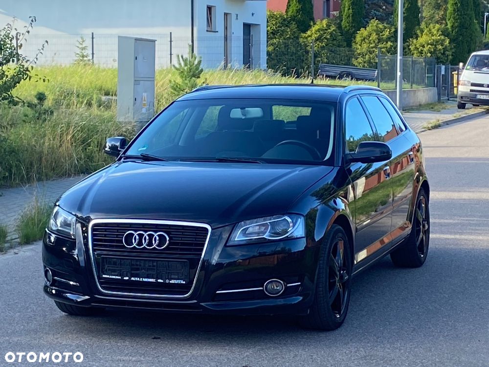 Audi A3 Sportback 2.0 TDI Ambition - 9