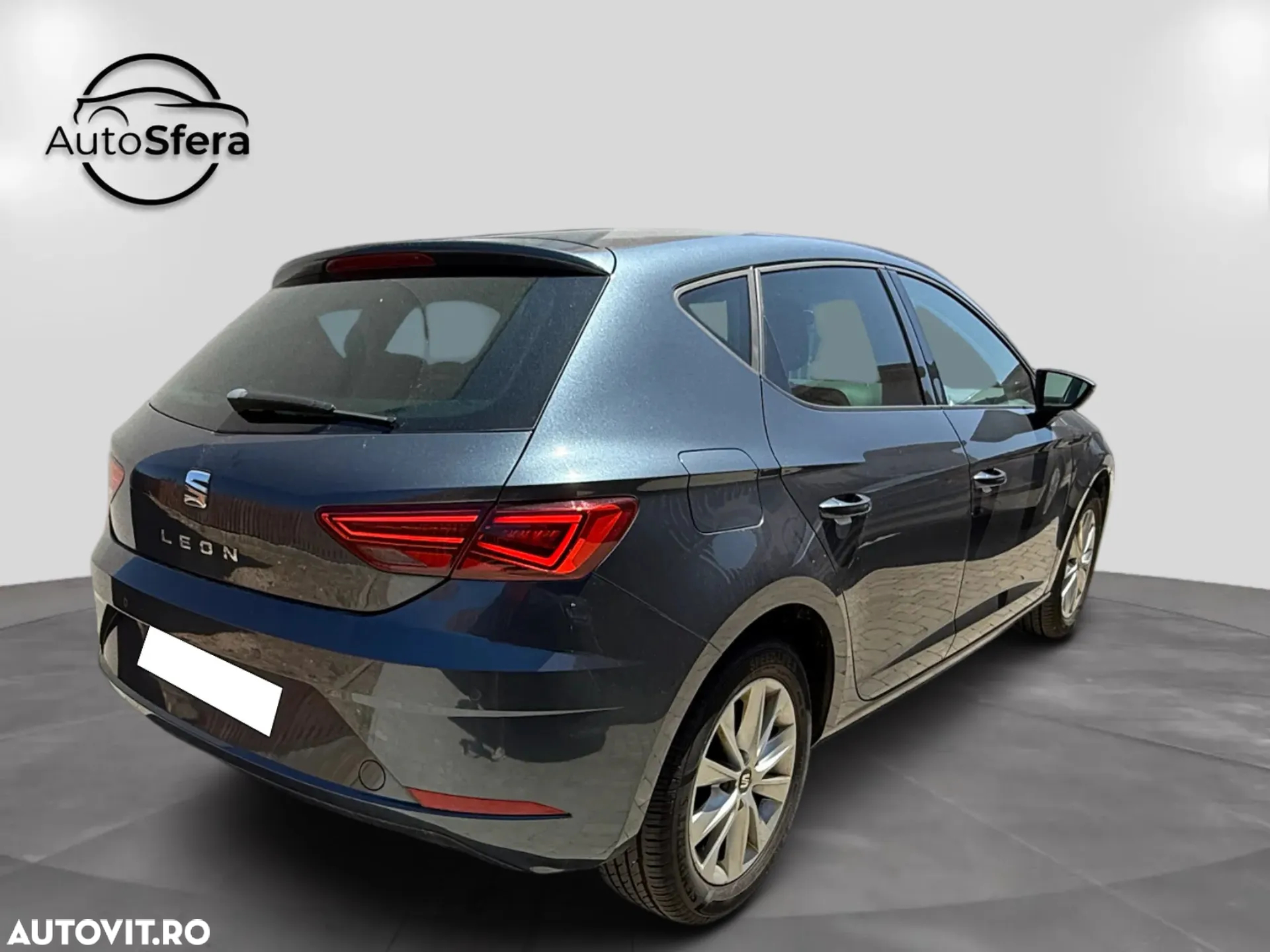 Seat Leon 1.5 TSI DSG7 Xcellence - 3