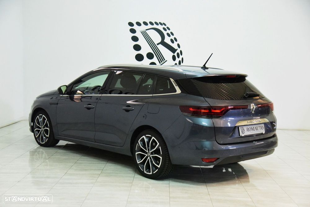 Renault Mégane Sport Tourer 1.6 E-Tech Plug-In Limited - 9