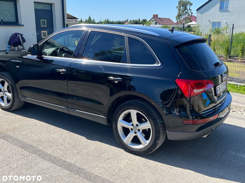 Audi Q5 2.0 TDI Quattro Sport S tronic - 3