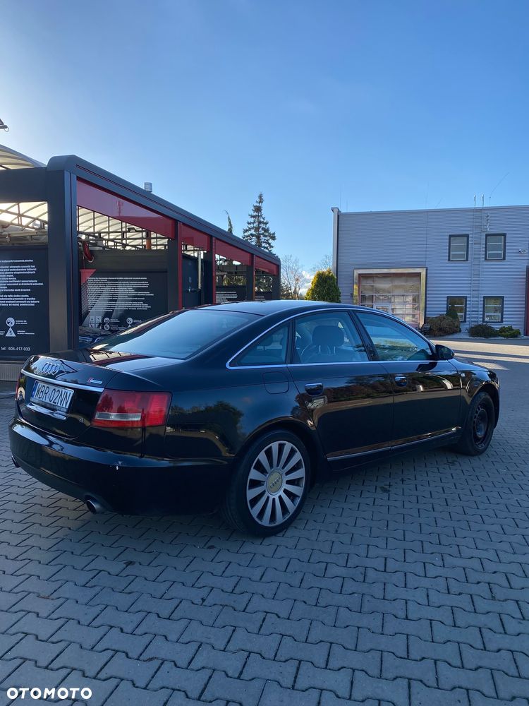 Audi A6 Avant 2005 photo 4