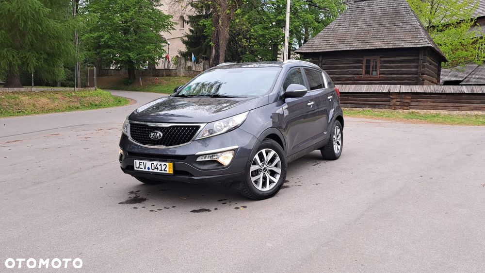 Kia Sportage 1.6 GDI S 2WD - 4
