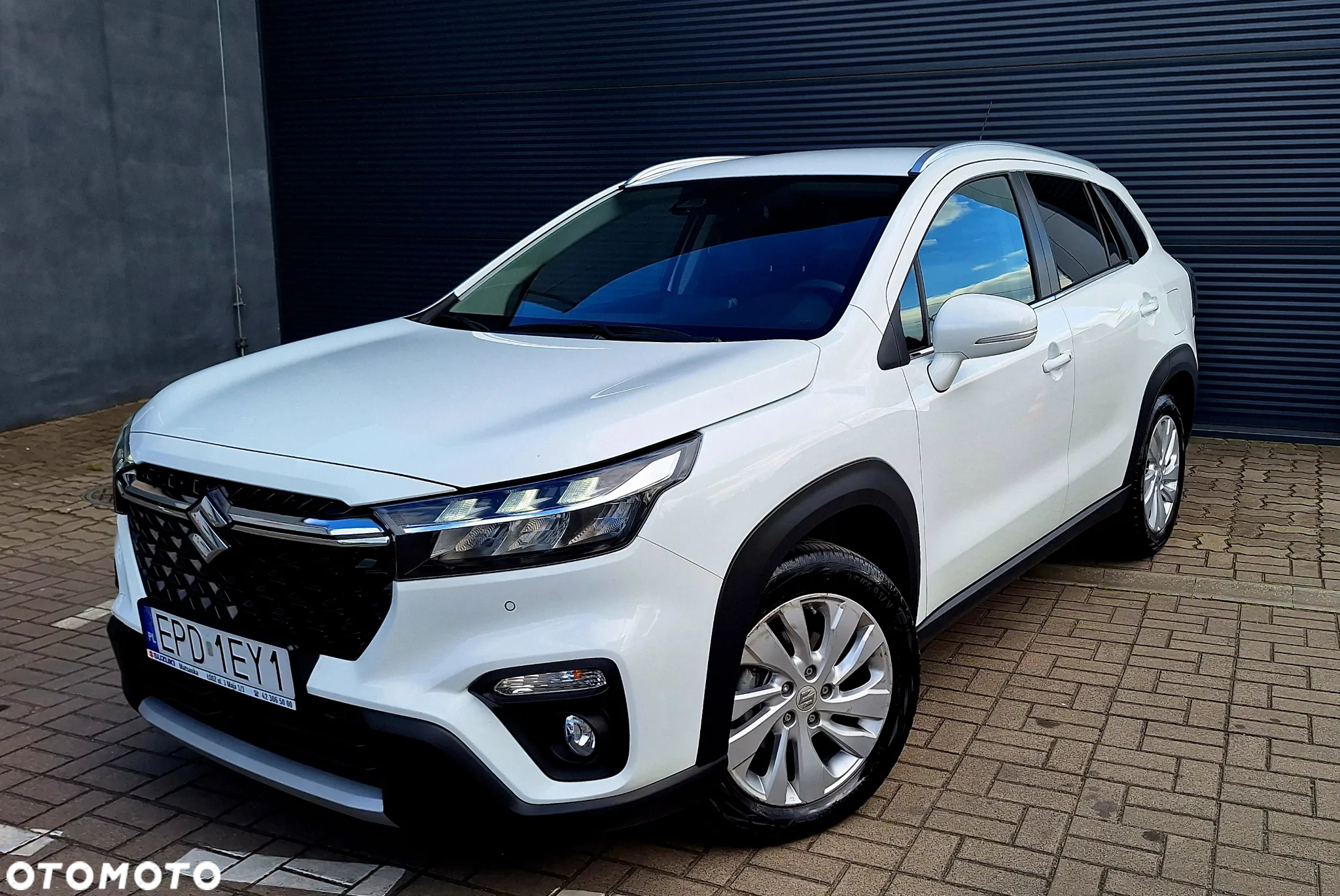 Suzuki SX4 S-Cross - 8