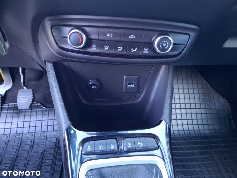 Opel Crossland 1.2 T - 22