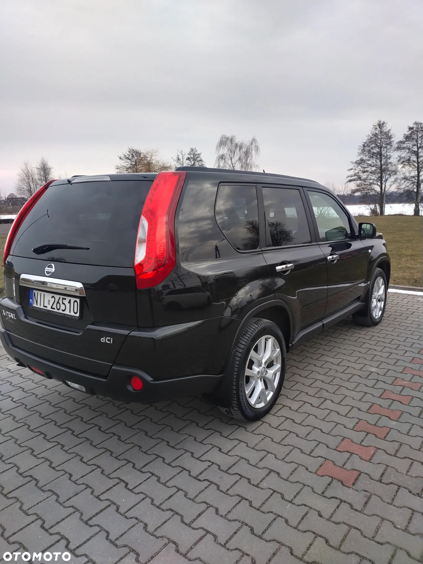 Nissan X-Trail 2.0 dCi I-Way - 4