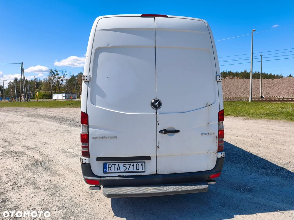 Mercedes-Benz Sprinter - 10