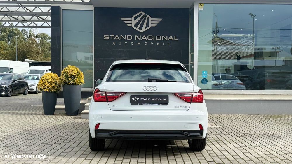 Audi A1 Sportback 25 TFSI Advanced - 7