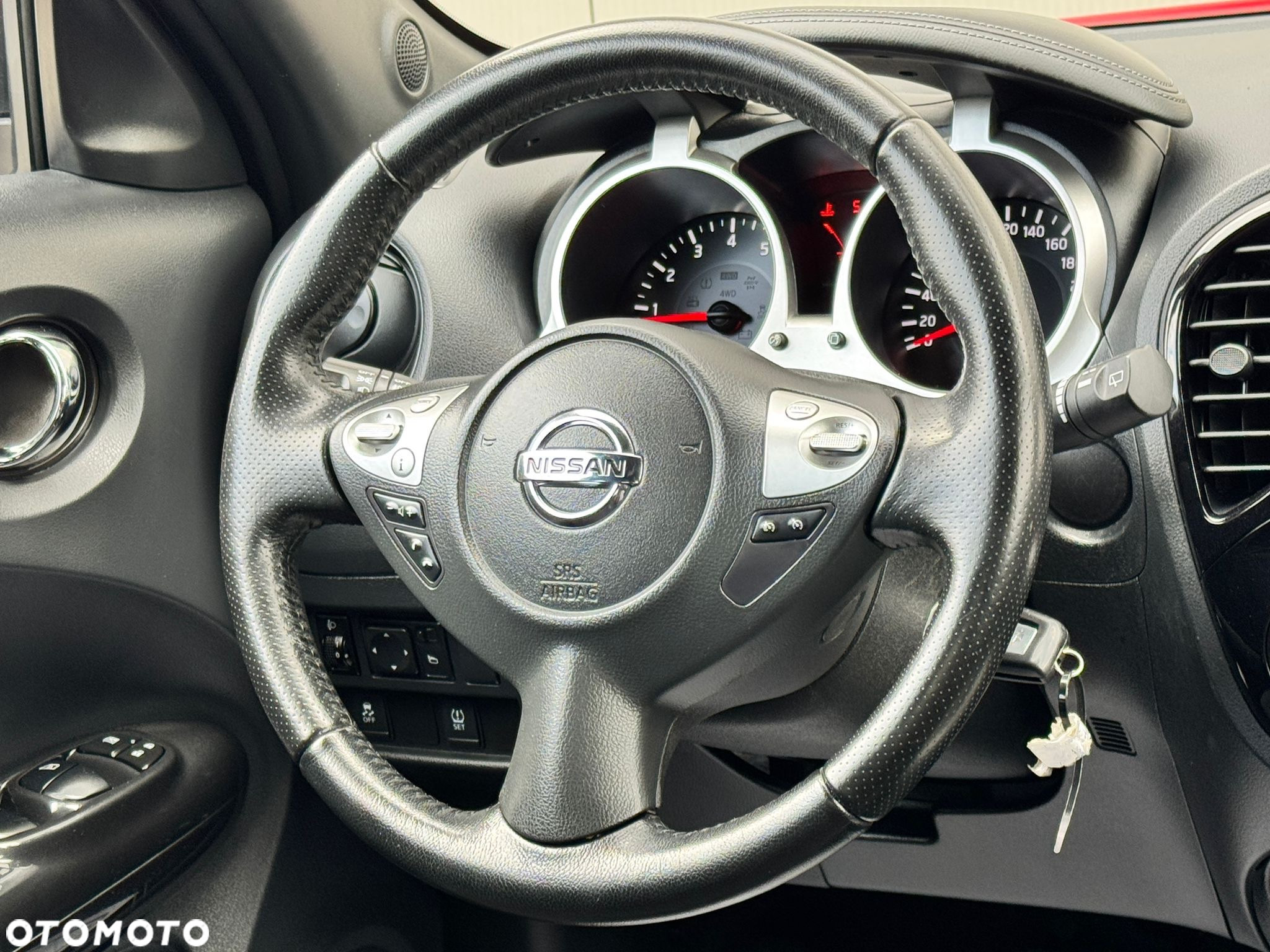 Nissan Juke 1.6 N-Tec CVT - 18