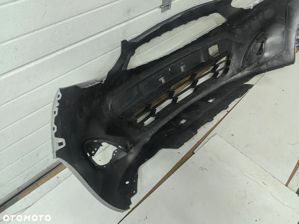 Zderzak przedni Nissan Micra k13 lift - 7