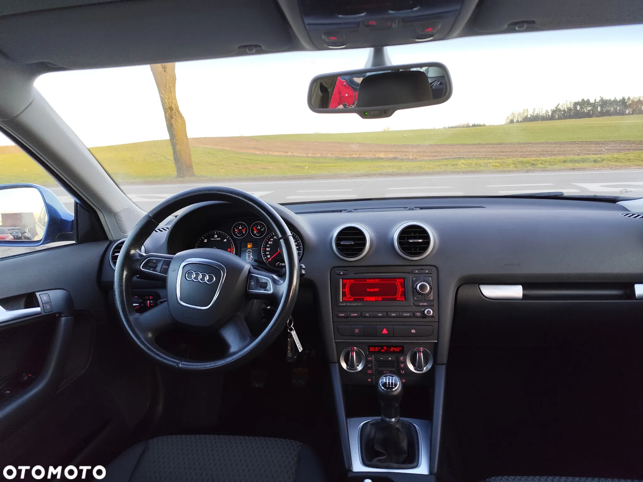 Audi A3 2.0 TDI Ambiente - 19