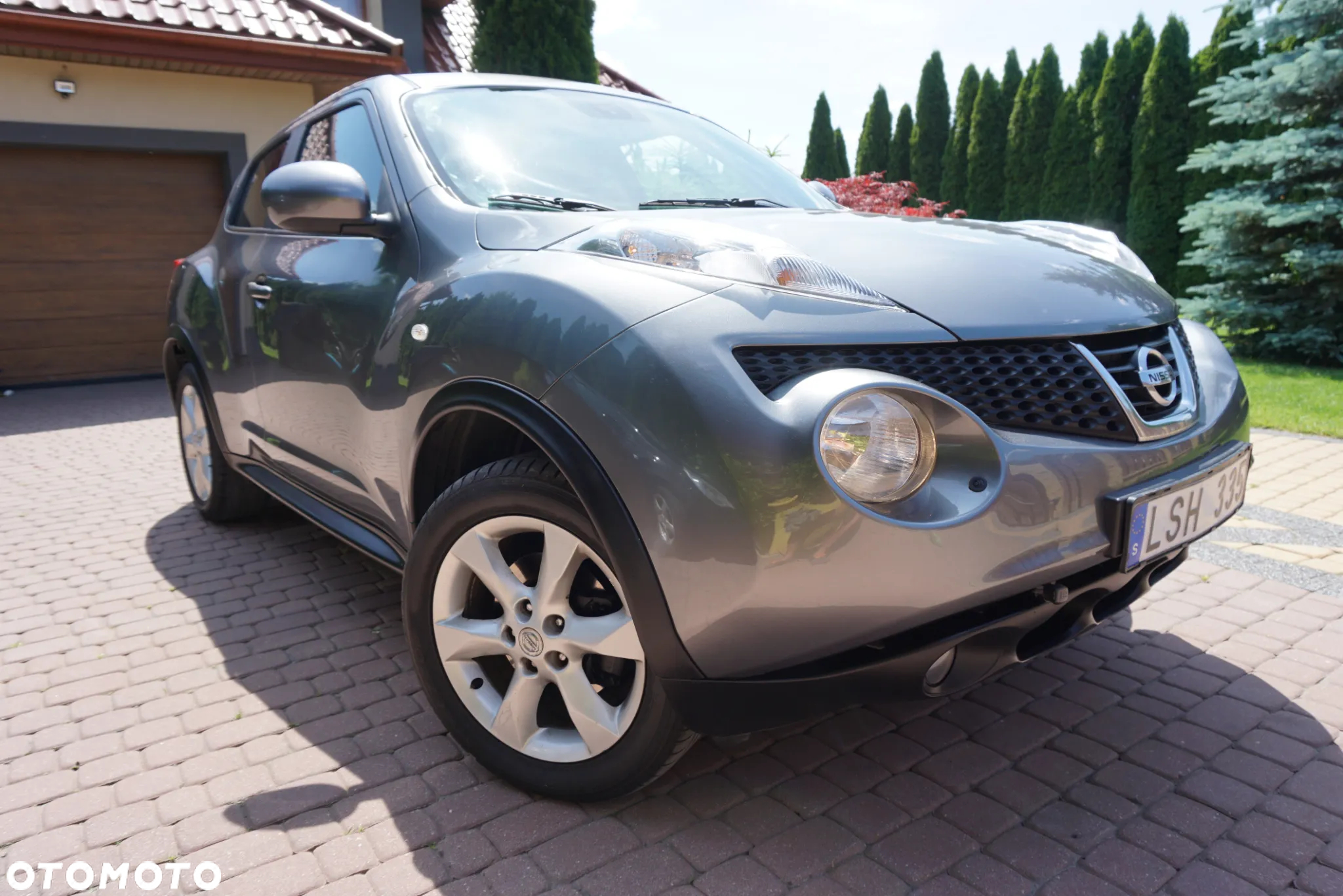 Nissan Juke 1.6 DIG-T Tekna - 12