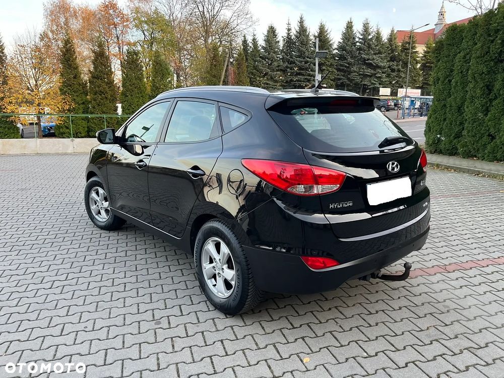 Hyundai ix35 2.0 4WD Style - 5