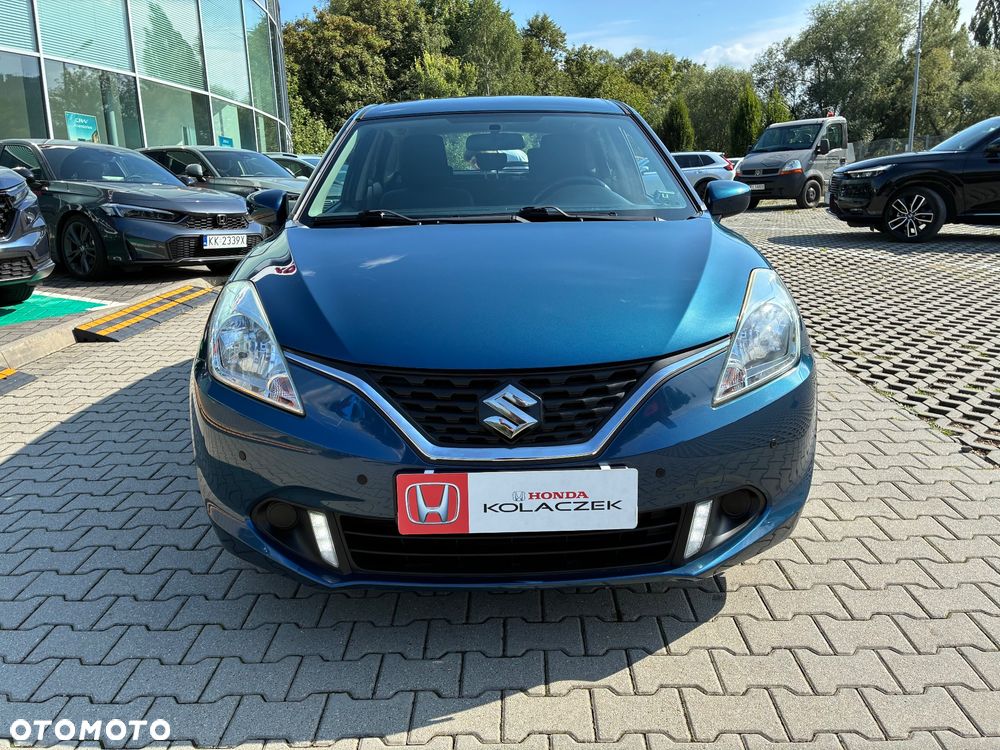 Suzuki Baleno 1.2 Comfort - 3