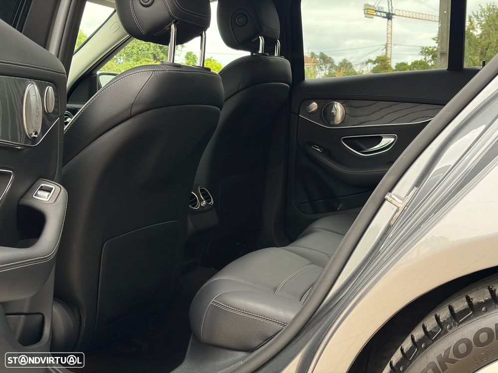 Mercedes-Benz C 350 e T 7G-TRONIC Avantgarde - 33