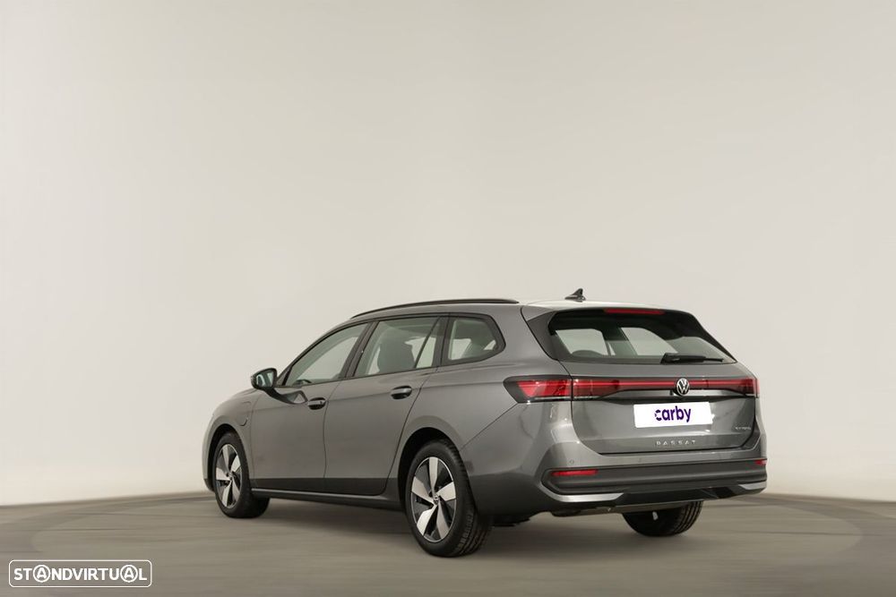 VW Passat Variant 1.5 TSI eHybrid DSG - 3