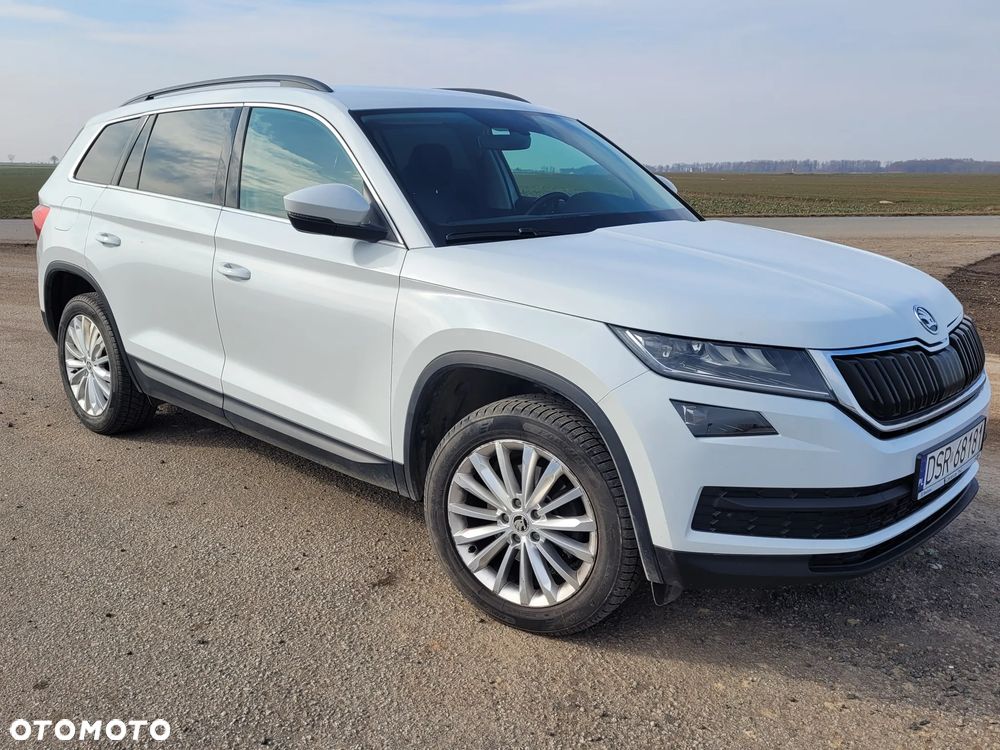 Skoda Kodiaq - 1