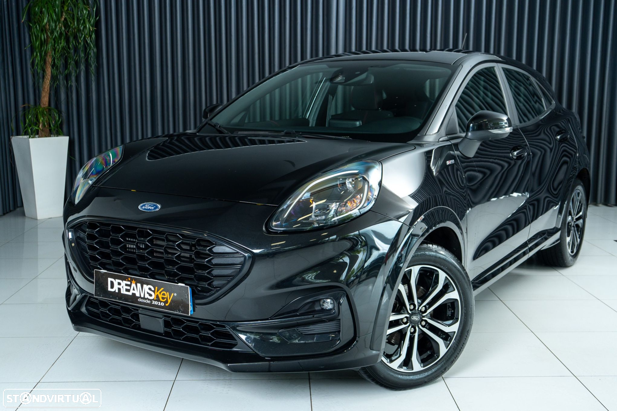 Ford Puma 1.0 EcoBoost MHEV ST-Line - 16